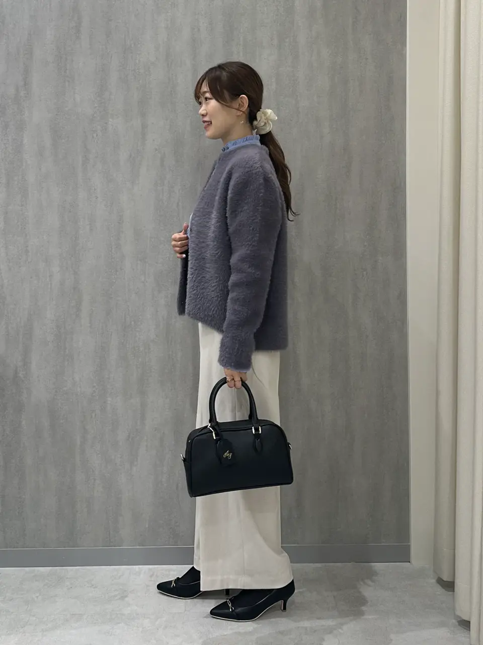 ONWARD CROSSET SELECT みぃ コーディネート画像