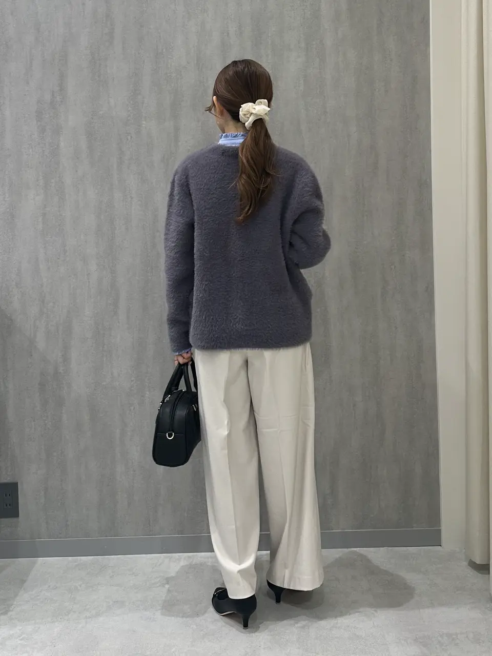 ONWARD CROSSET SELECT みぃ コーディネート画像