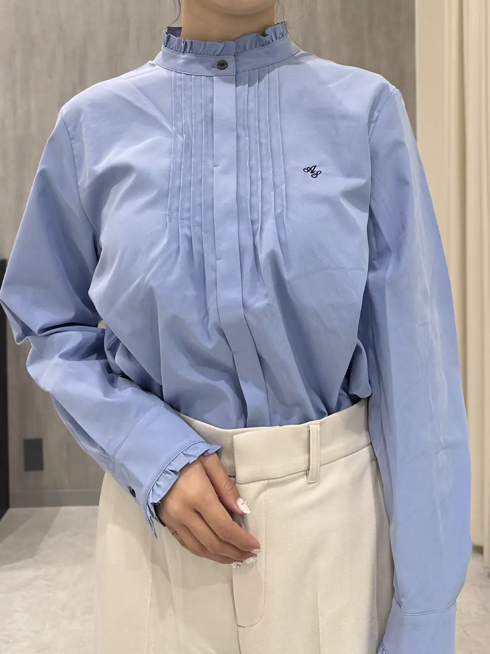 ONWARD CROSSET SELECT みぃ コーディネート画像