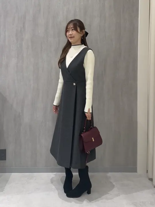 ONWARD CROSSET SELECT みぃ コーディネート画像