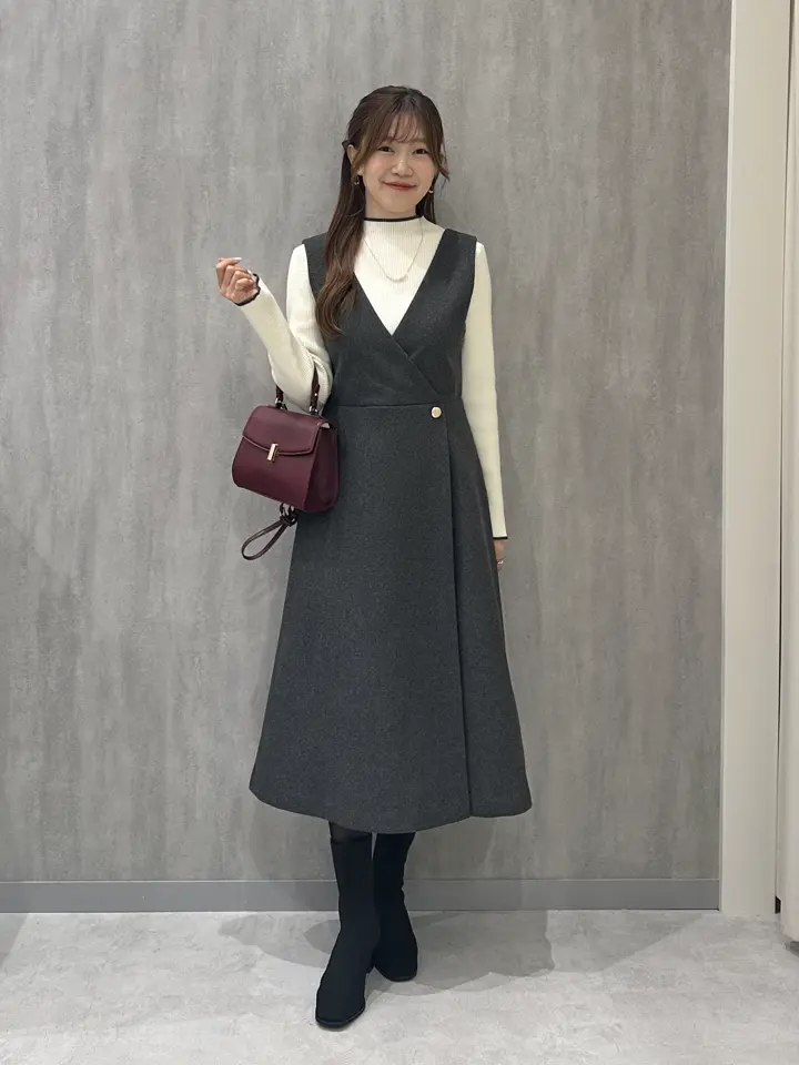 ONWARD CROSSET SELECT みぃ コーディネート画像