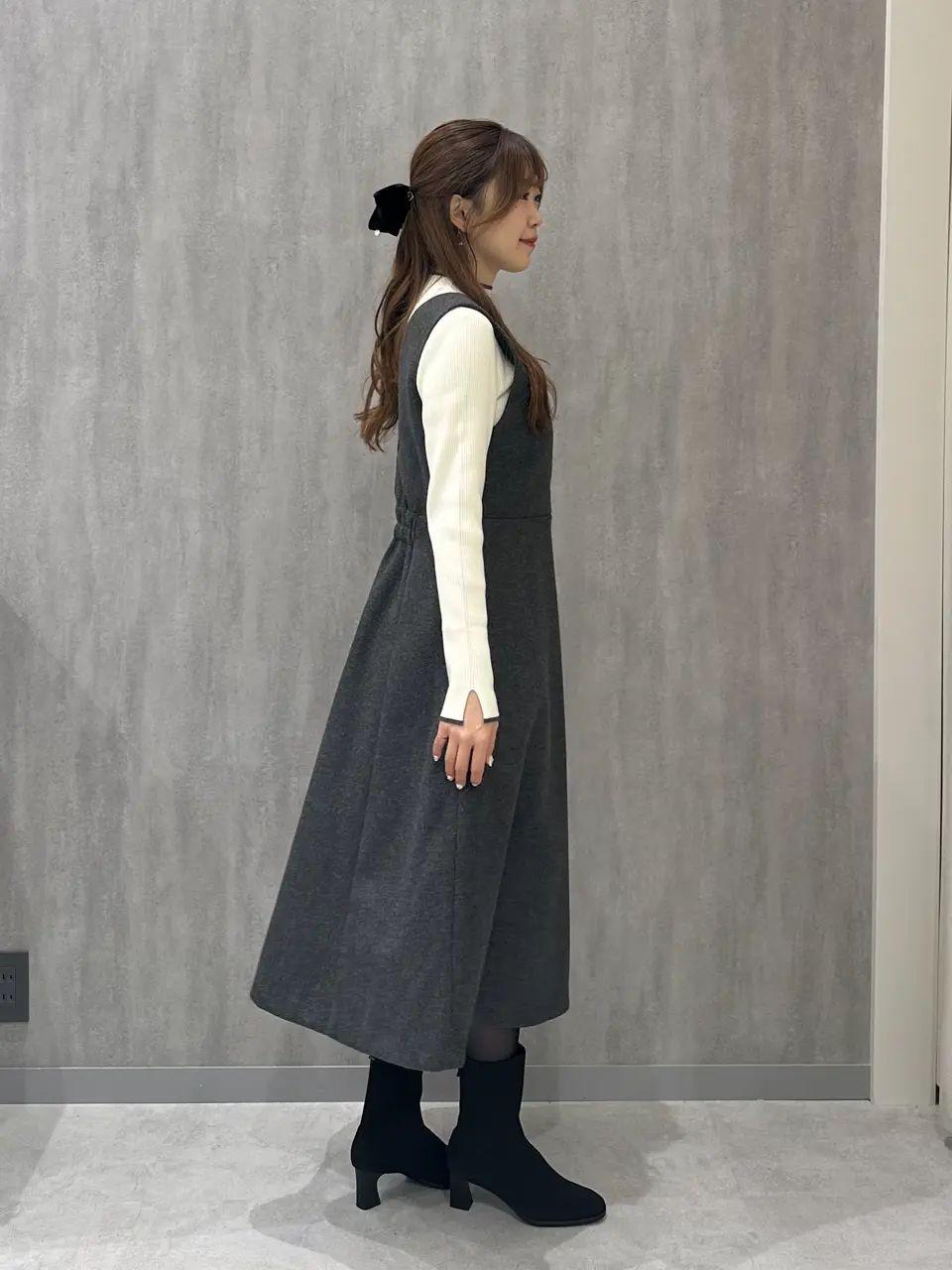 ONWARD CROSSET SELECT みぃ コーディネート画像