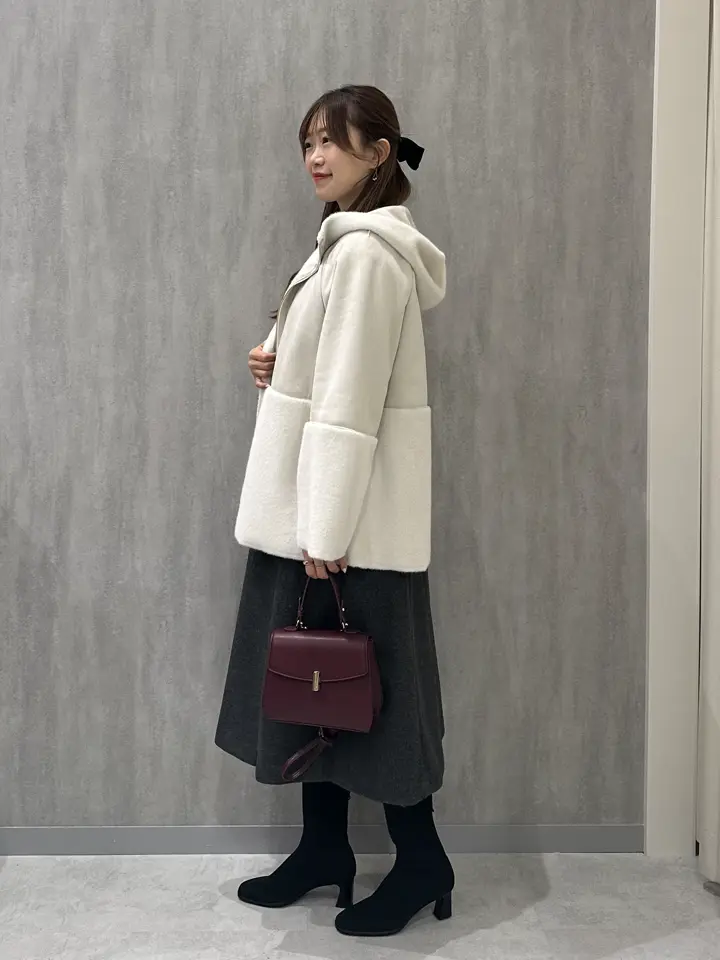 ONWARD CROSSET SELECT みぃ コーディネート画像