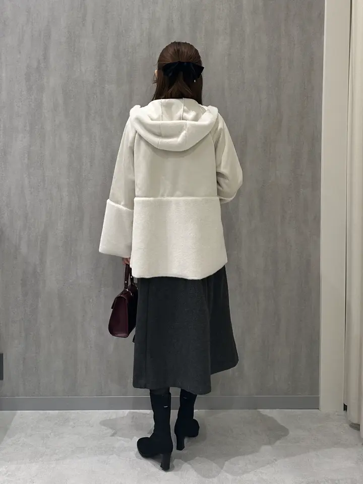 ONWARD CROSSET SELECT みぃ コーディネート画像