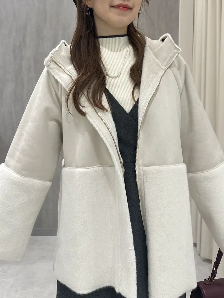 ONWARD CROSSET SELECT みぃ コーディネート画像