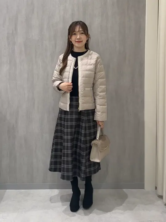 ONWARD CROSSET SELECT みぃ コーディネート画像