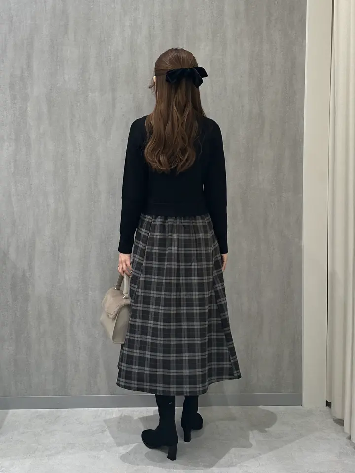 ONWARD CROSSET SELECT みぃ コーディネート画像