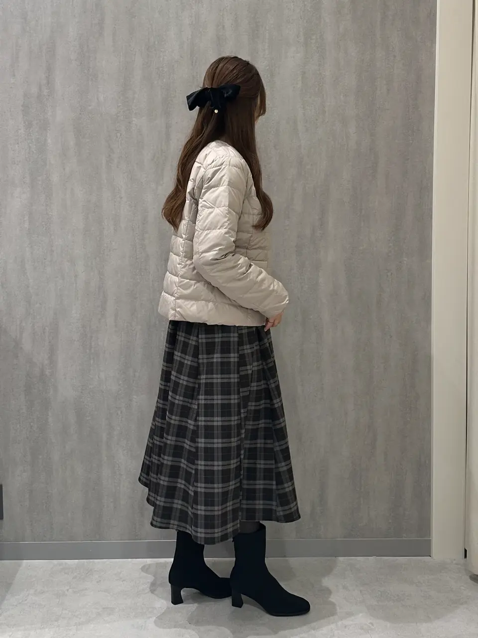 ONWARD CROSSET SELECT みぃ コーディネート画像