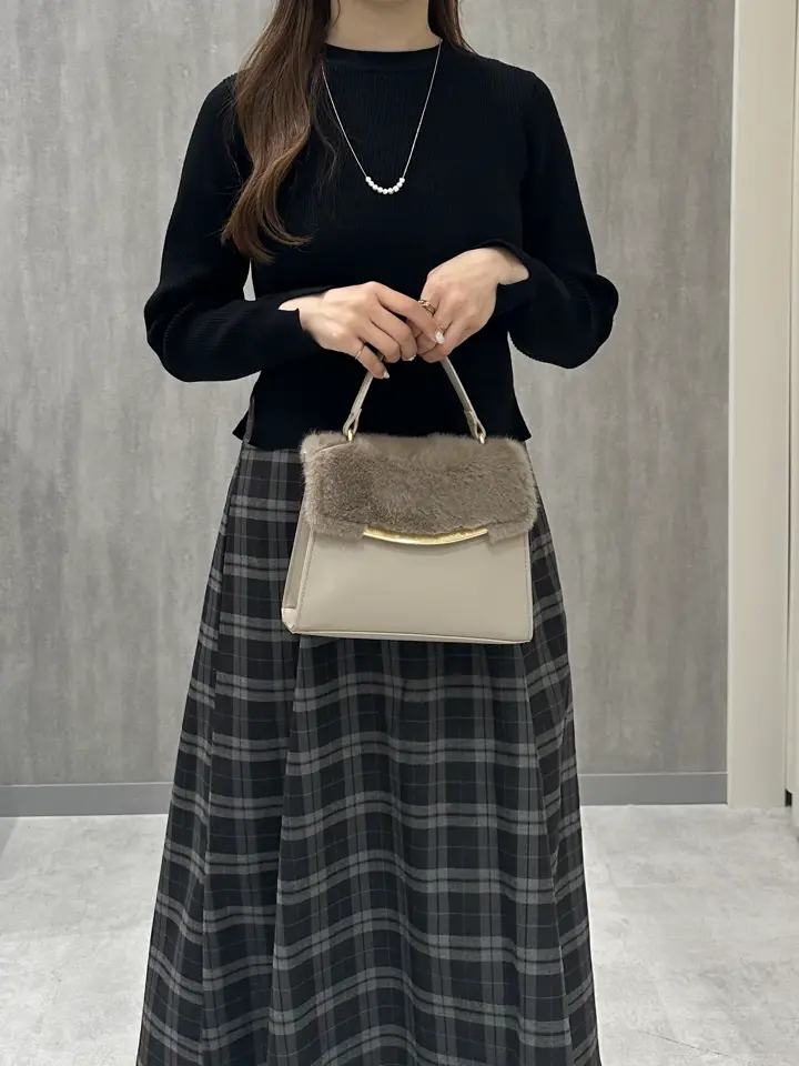 ONWARD CROSSET SELECT みぃ コーディネート画像