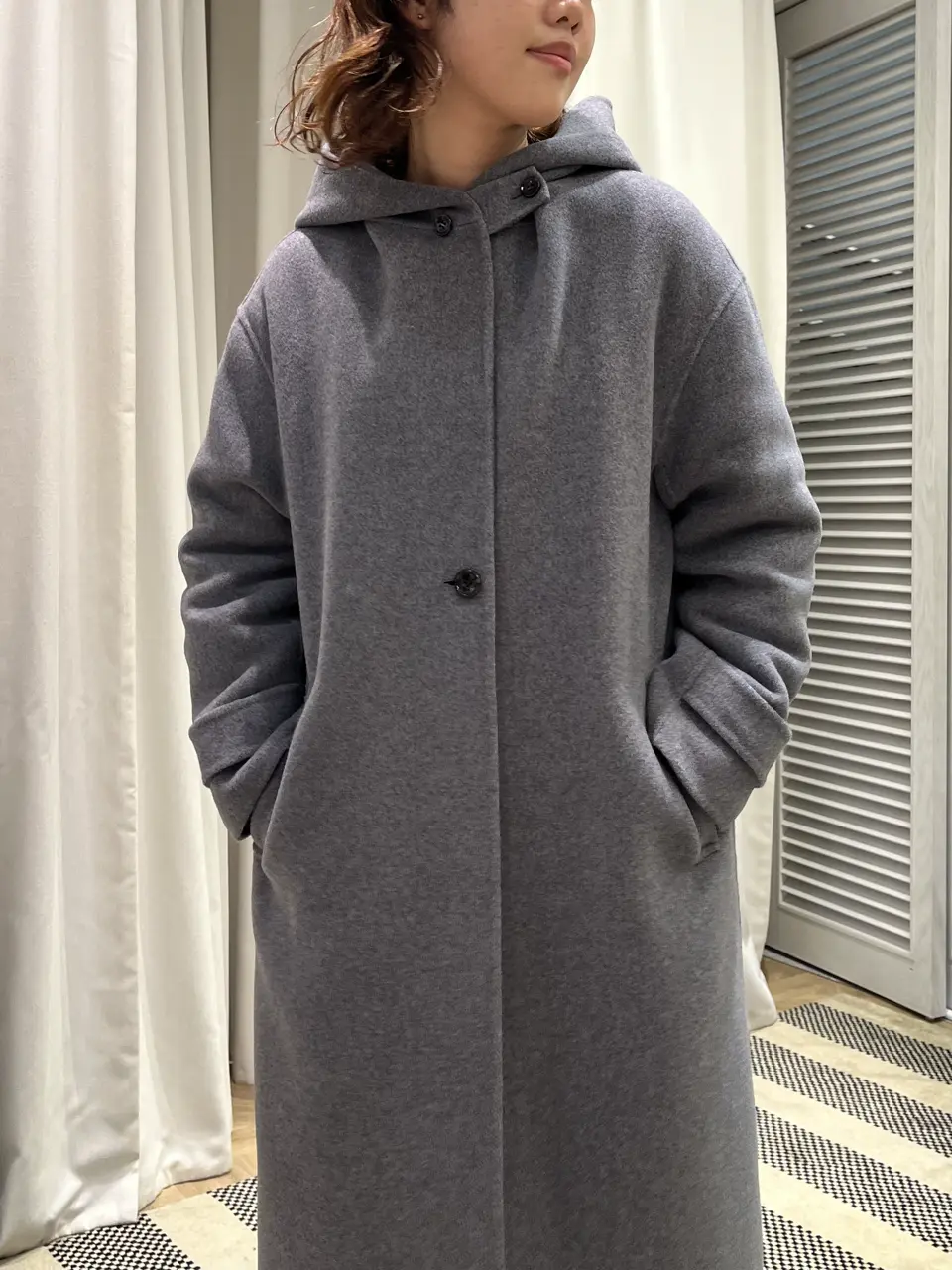 ONWARD CROSSET SELECT 伊藤 コーディネート画像