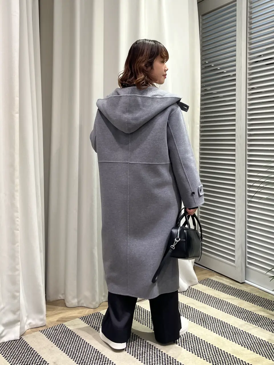 ONWARD CROSSET SELECT 伊藤 コーディネート画像