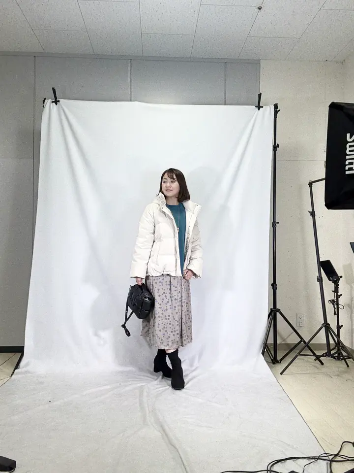 ONWARD CROSSET SELECT 伊藤 コーディネート画像