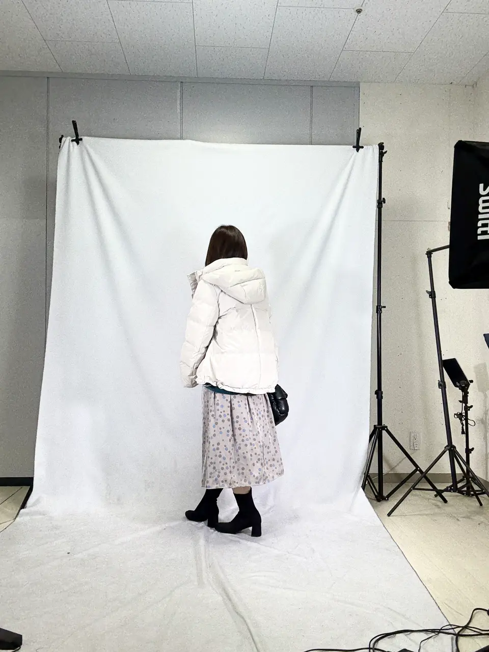 ONWARD CROSSET SELECT 伊藤 コーディネート画像