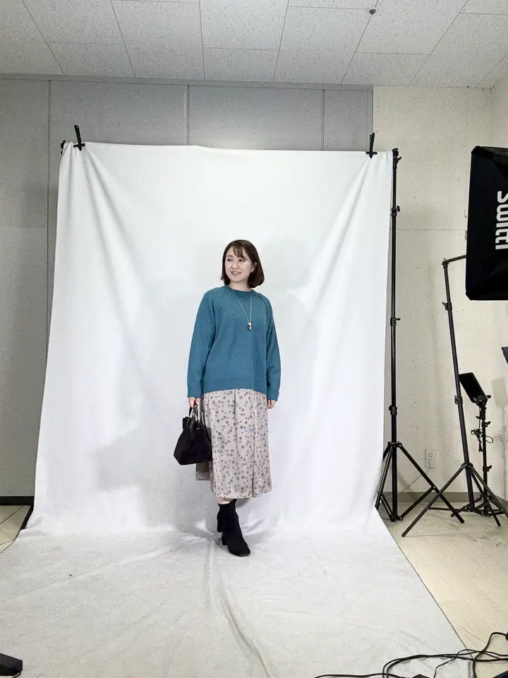 ONWARD CROSSET SELECT 伊藤 コーディネート画像