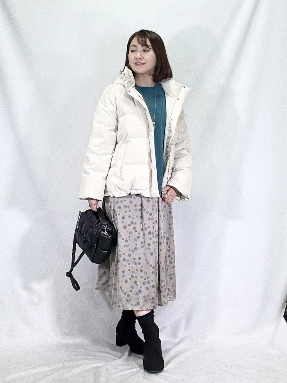 ONWARD CROSSET SELECT 伊藤 コーディネート画像