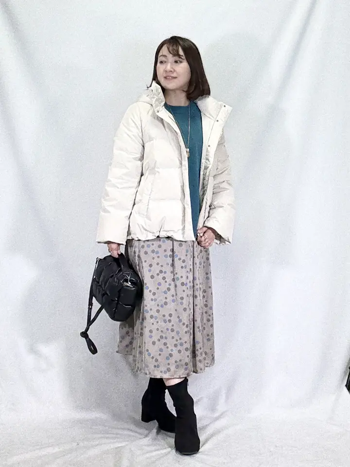 ONWARD CROSSET SELECT 伊藤 コーディネート画像