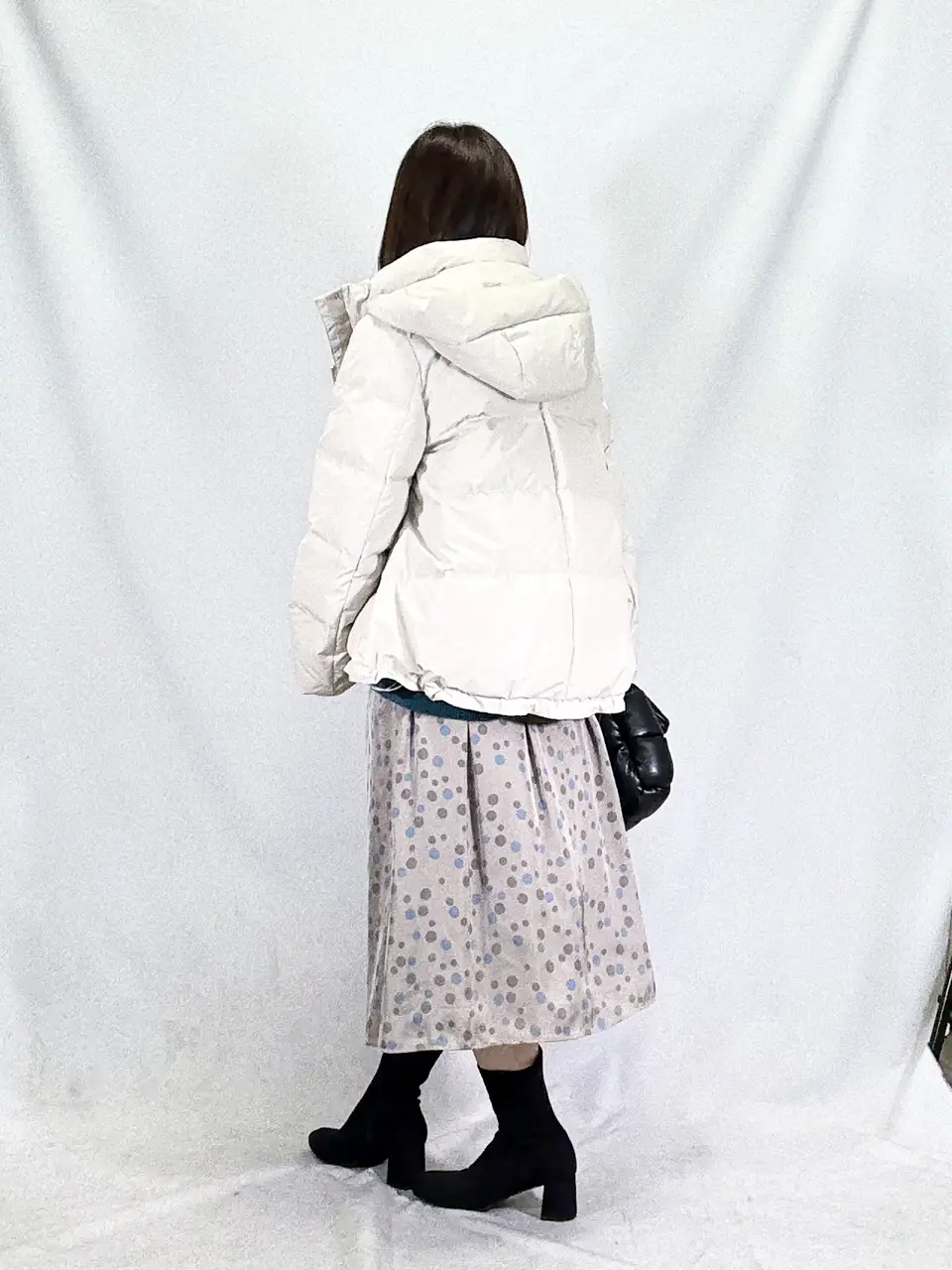 ONWARD CROSSET SELECT 伊藤 コーディネート画像