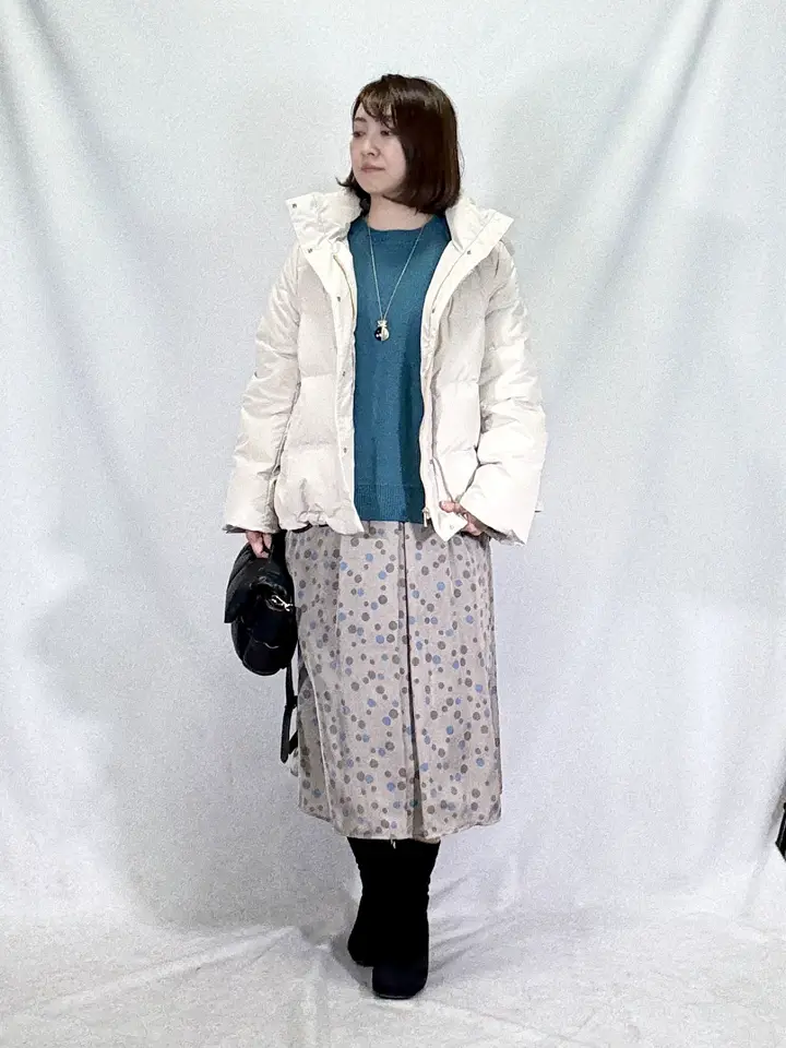 ONWARD CROSSET SELECT 伊藤 コーディネート画像