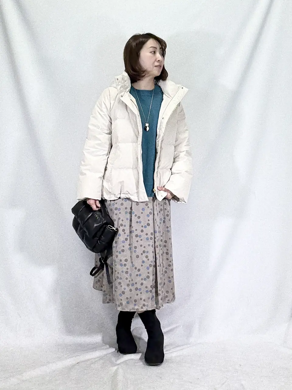 ONWARD CROSSET SELECT 伊藤 コーディネート画像