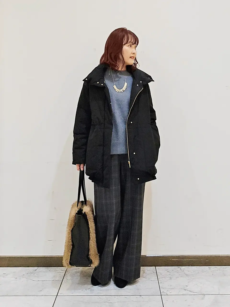 ONWARD CROSSET SELECT 森崎 コーディネート画像