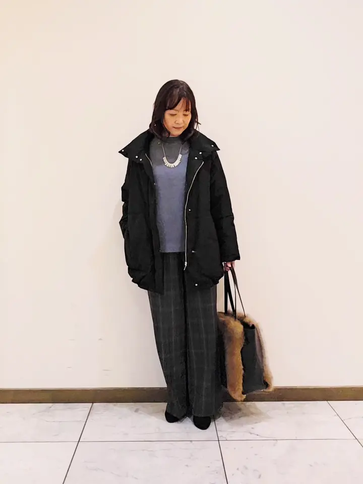 ONWARD CROSSET SELECT 森崎 コーディネート画像