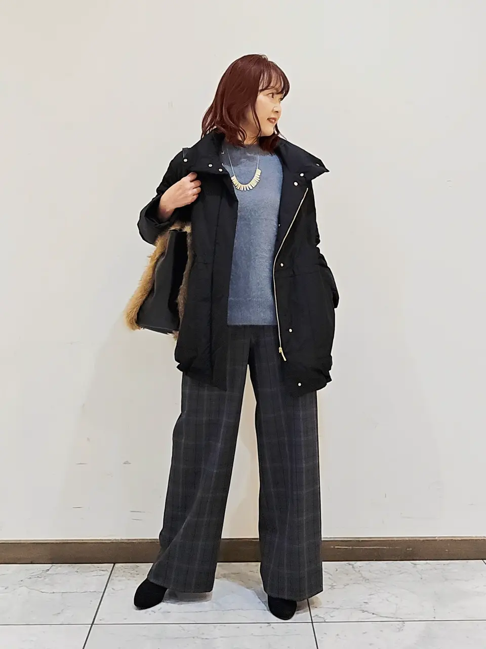 ONWARD CROSSET SELECT 森崎 コーディネート画像