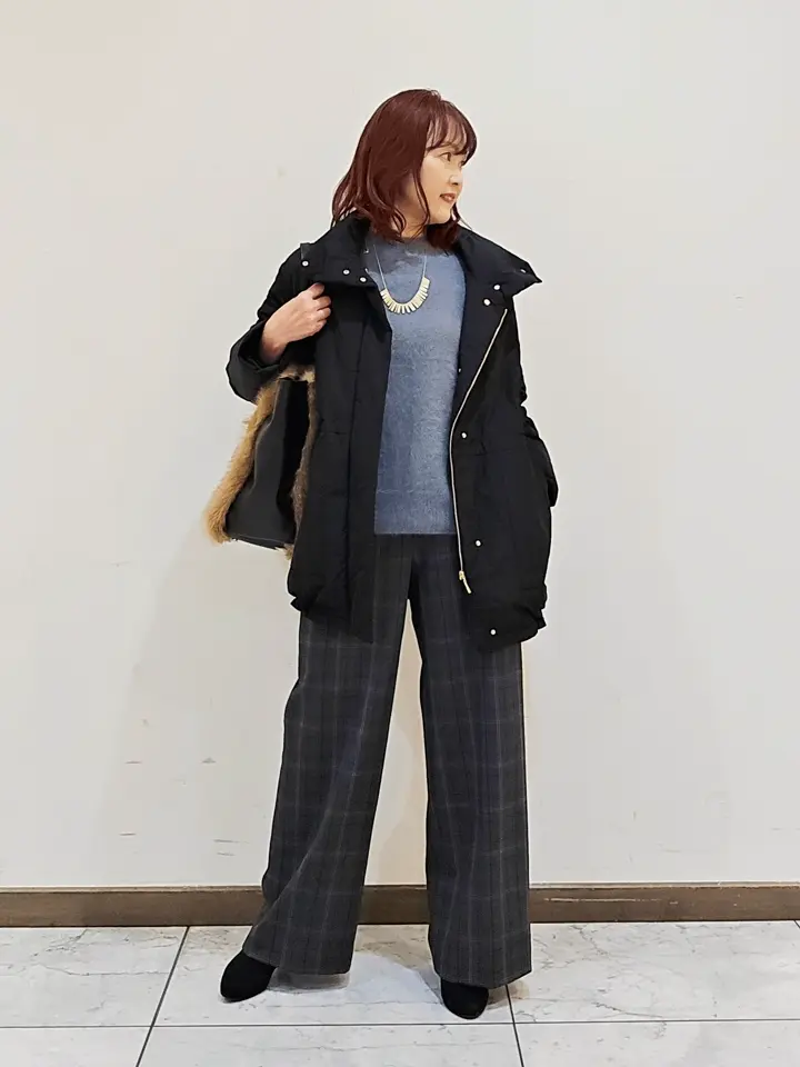 ONWARD CROSSET SELECT 森崎 コーディネート画像