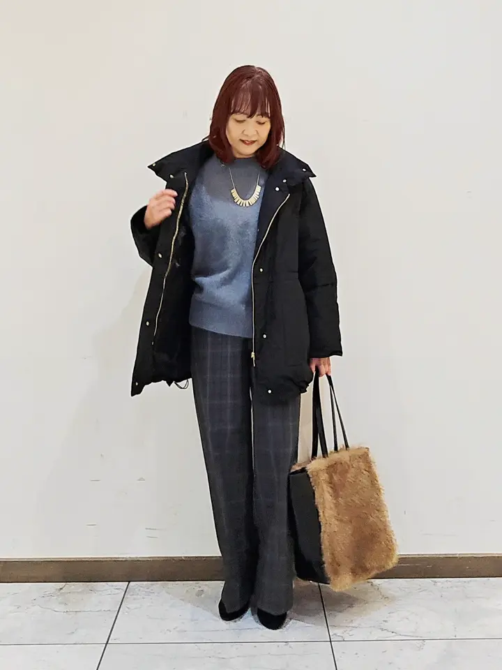 ONWARD CROSSET SELECT 森崎 コーディネート画像