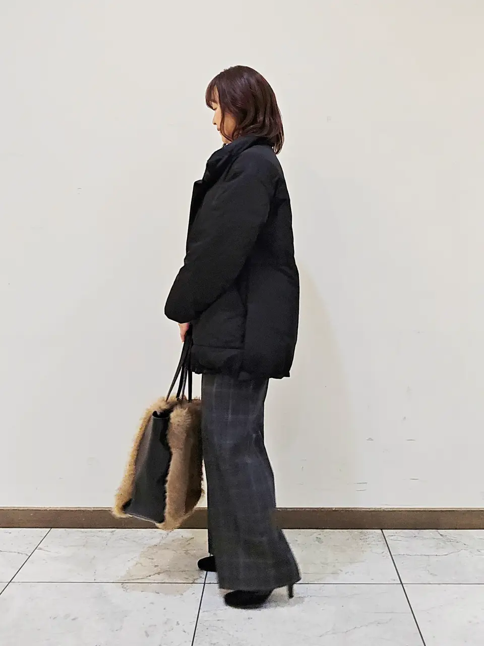 ONWARD CROSSET SELECT 森崎 コーディネート画像