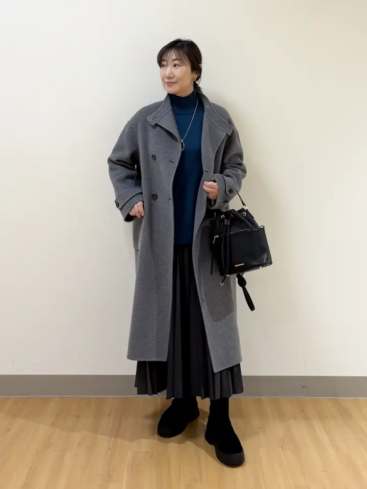 ONWARD CROSSET SELECT TAKI コーディネート画像