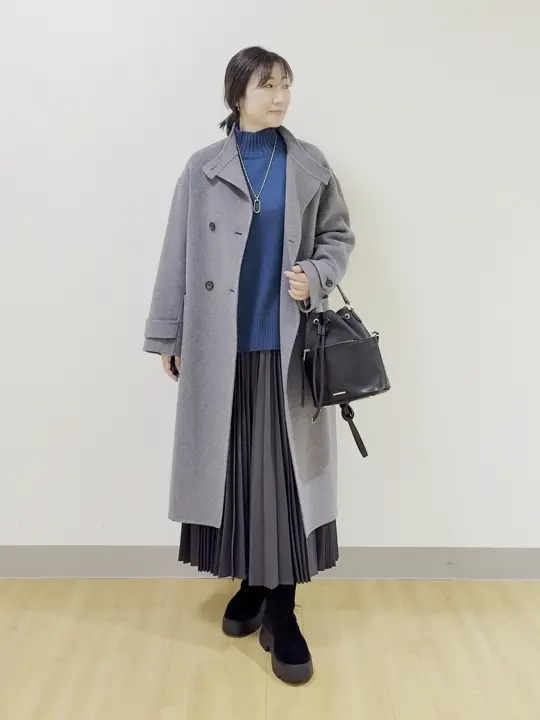 ONWARD CROSSET SELECT TAKI コーディネート画像