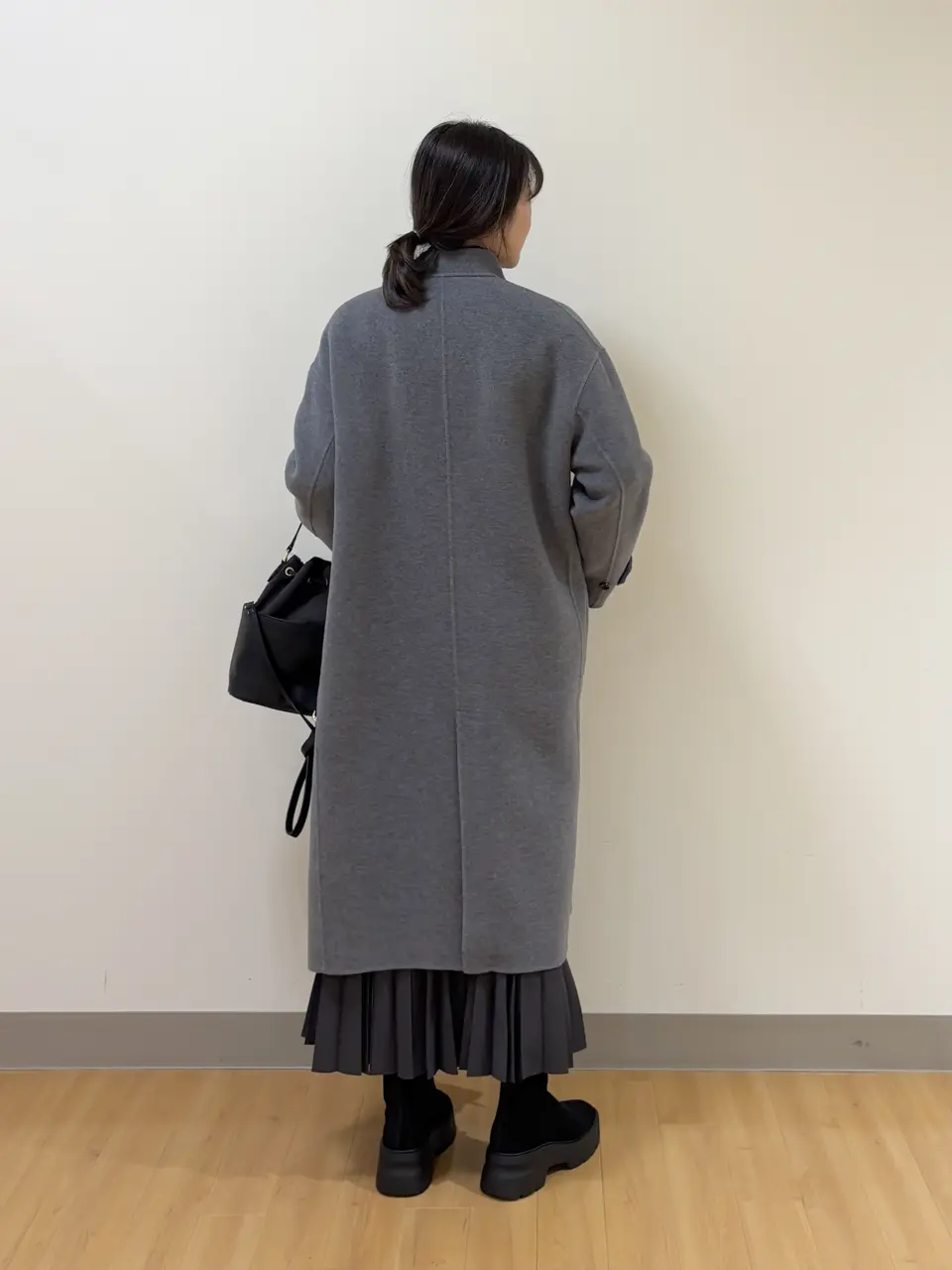 ONWARD CROSSET SELECT TAKI コーディネート画像