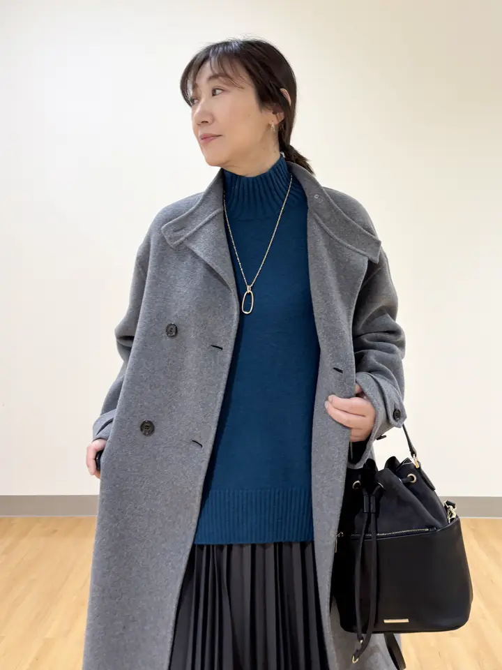 ONWARD CROSSET SELECT TAKI コーディネート画像