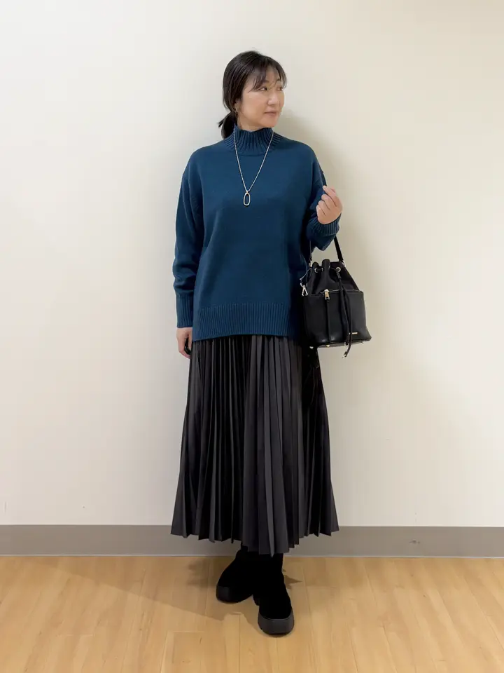 ONWARD CROSSET SELECT TAKI コーディネート画像