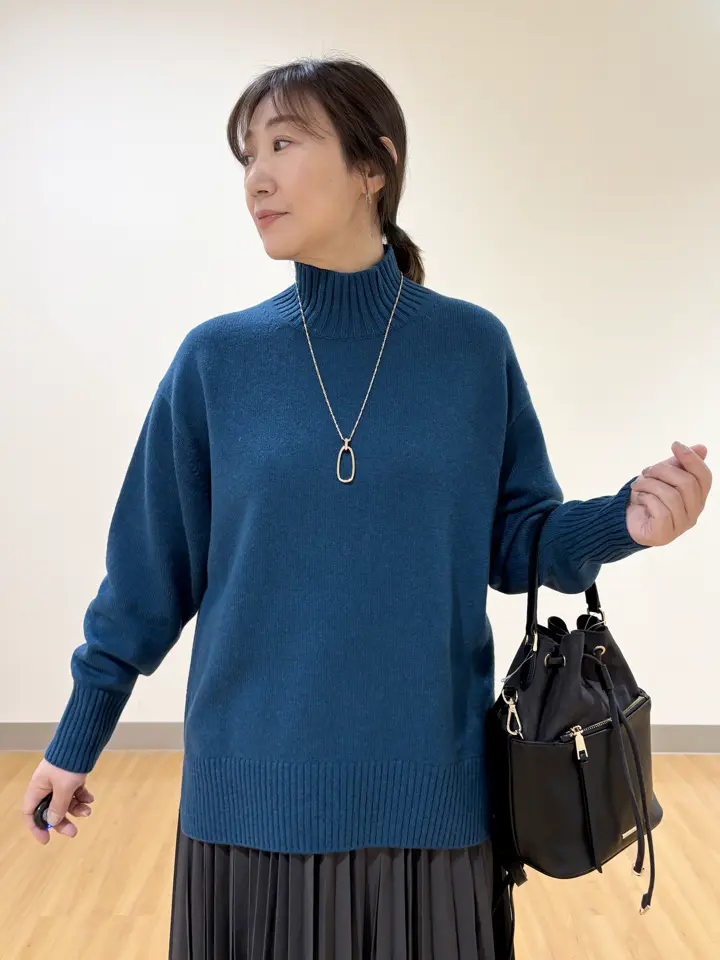 ONWARD CROSSET SELECT TAKI コーディネート画像