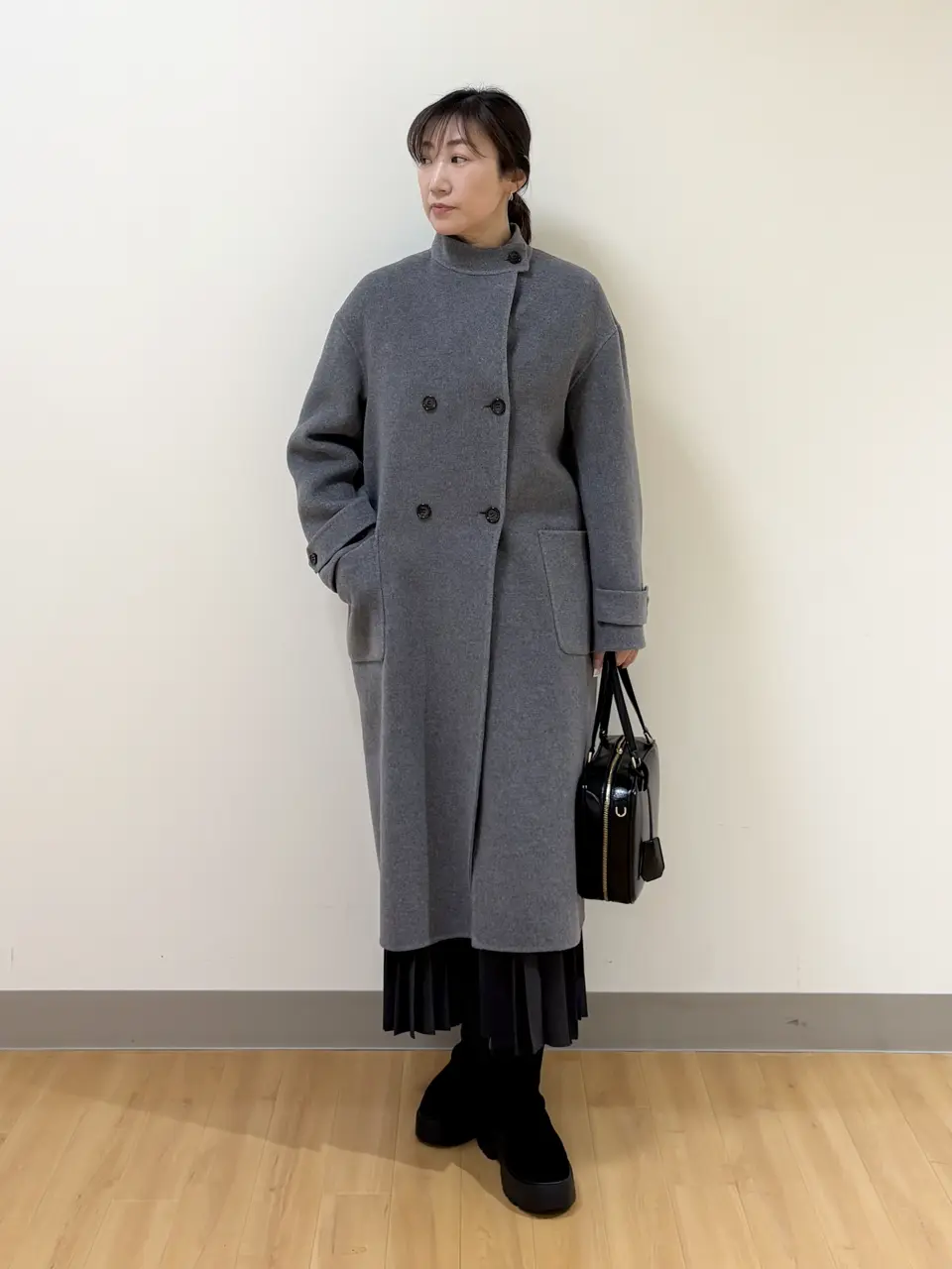 ONWARD CROSSET SELECT TAKI コーディネート画像