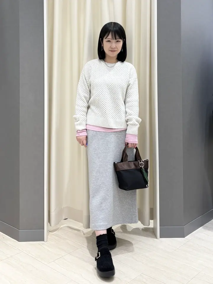 ONWARD CROSSET SELECT 清野 コーディネート画像