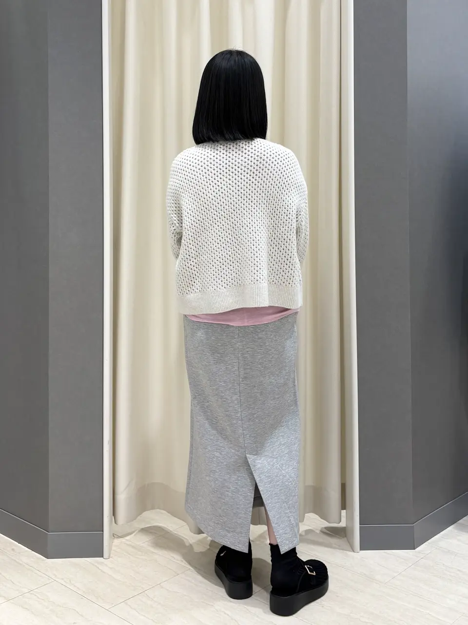 ONWARD CROSSET SELECT 清野 コーディネート画像