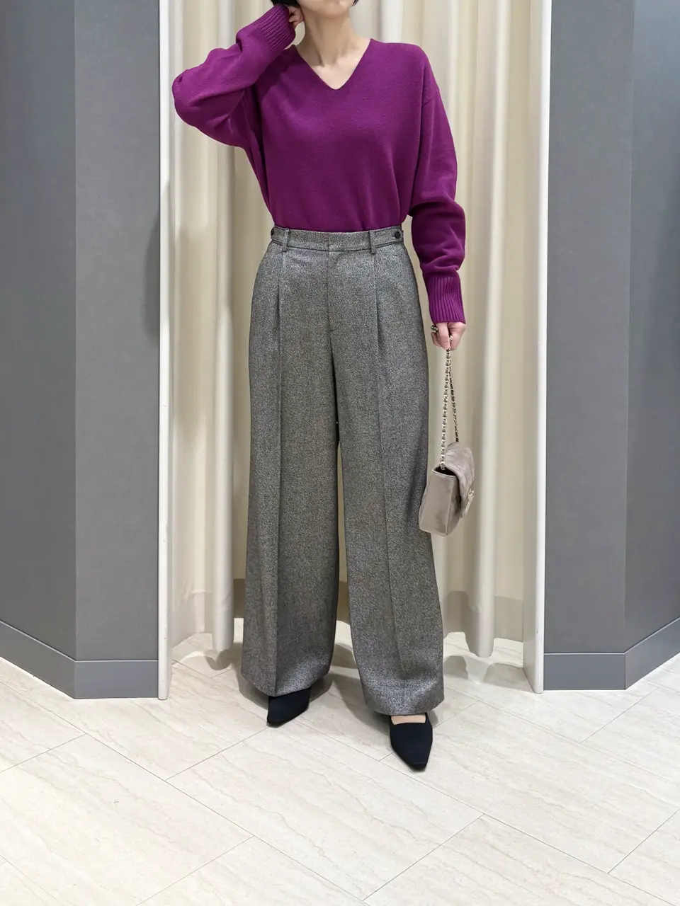 ONWARD CROSSET SELECT N コーディネート画像