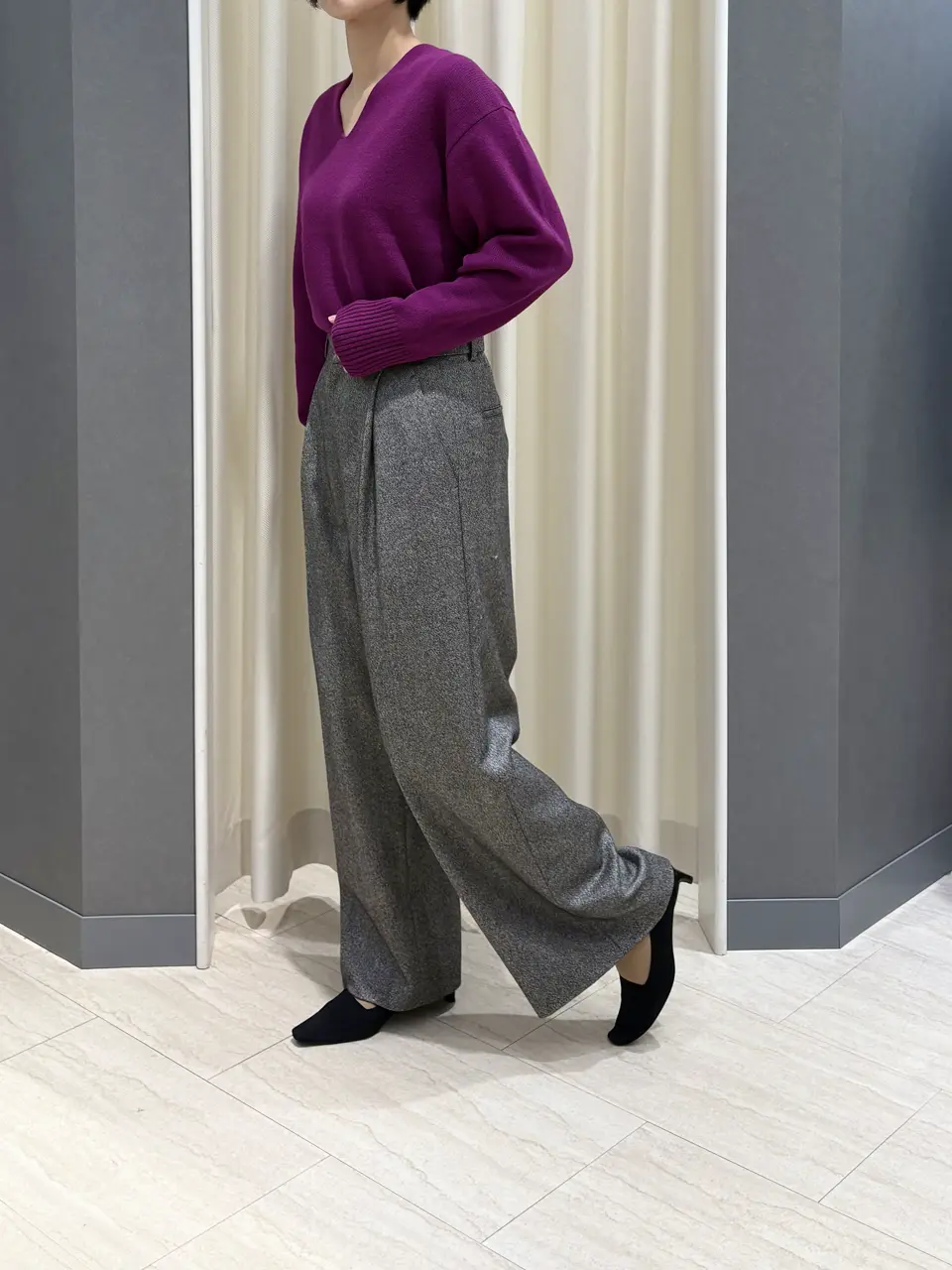 ONWARD CROSSET SELECT N コーディネート画像