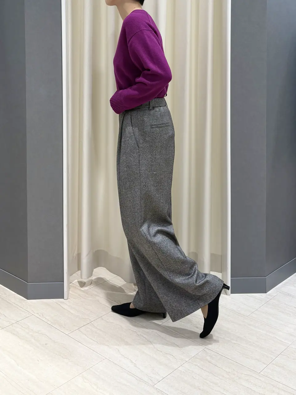 ONWARD CROSSET SELECT N コーディネート画像