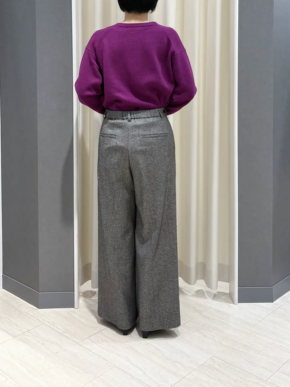 ONWARD CROSSET SELECT N コーディネート画像