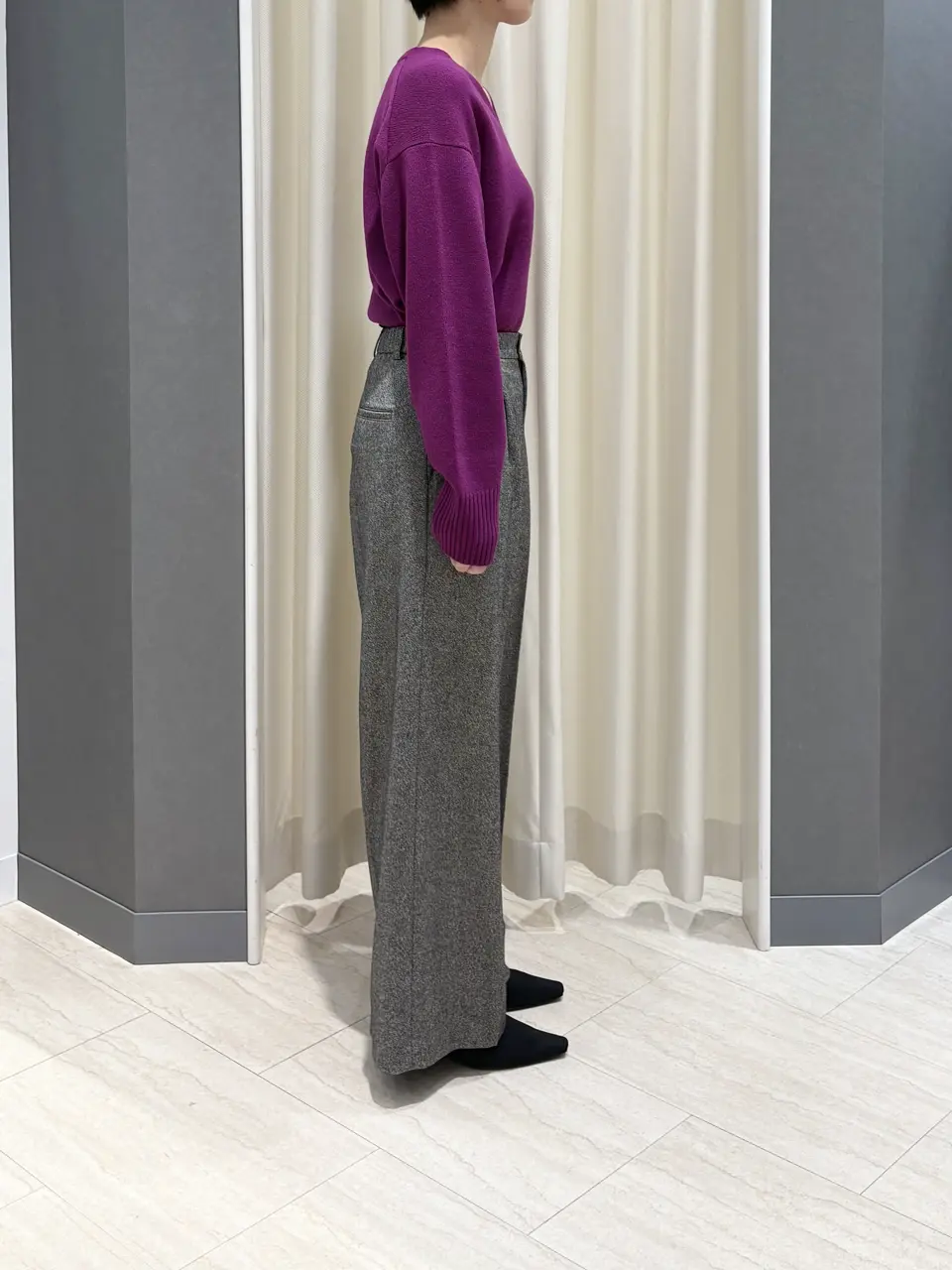 ONWARD CROSSET SELECT N コーディネート画像