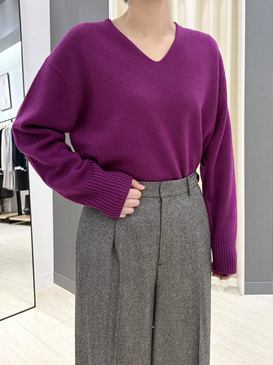 ONWARD CROSSET SELECT N コーディネート画像