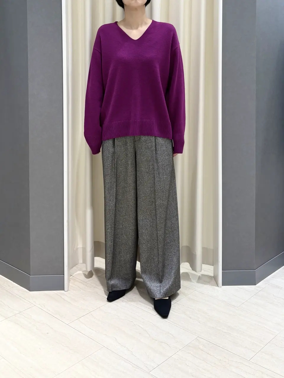 ONWARD CROSSET SELECT N コーディネート画像