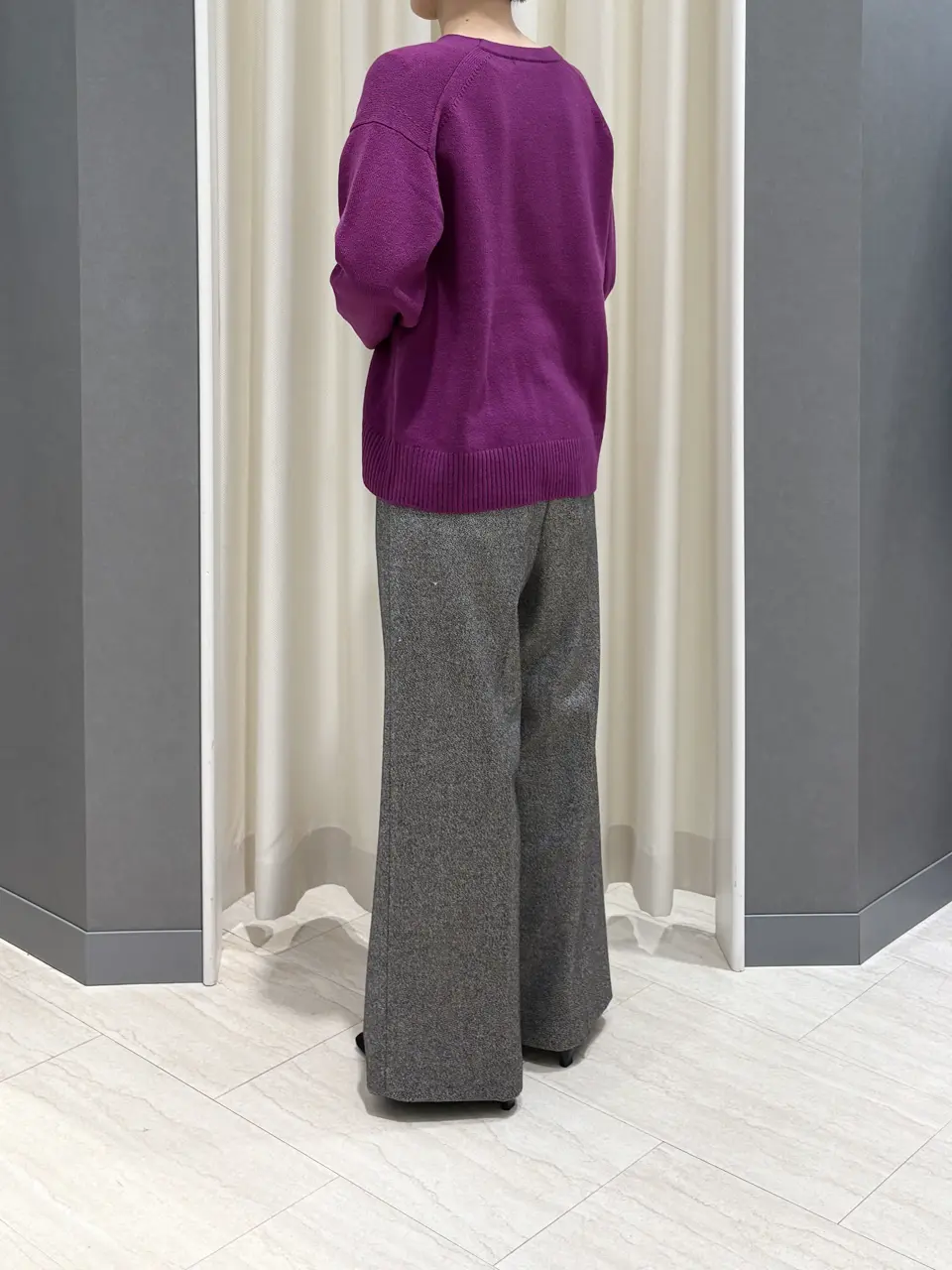 ONWARD CROSSET SELECT N コーディネート画像