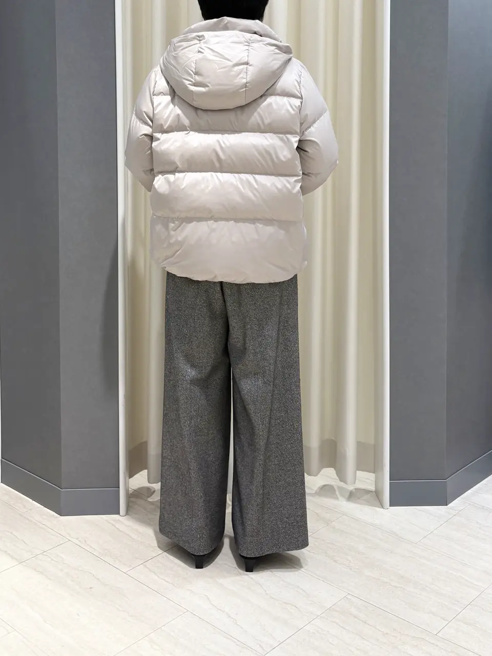 ONWARD CROSSET SELECT N コーディネート画像