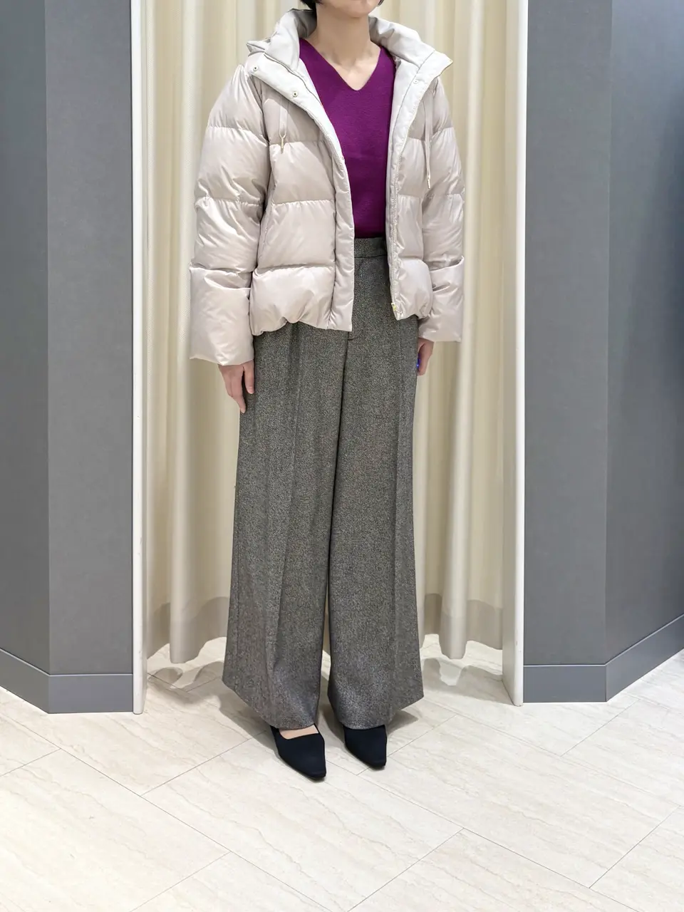 ONWARD CROSSET SELECT N コーディネート画像