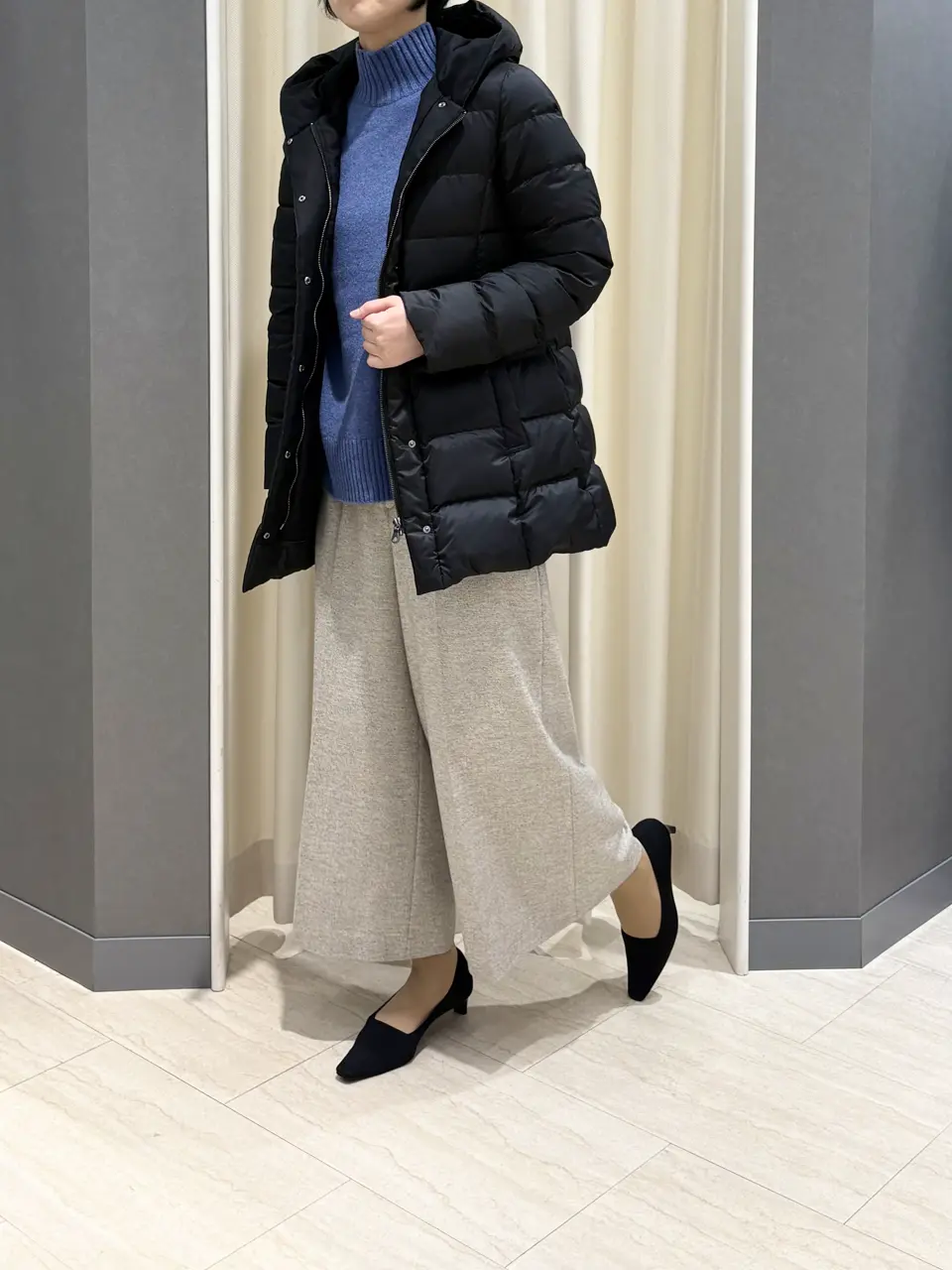 ONWARD CROSSET SELECT N コーディネート画像