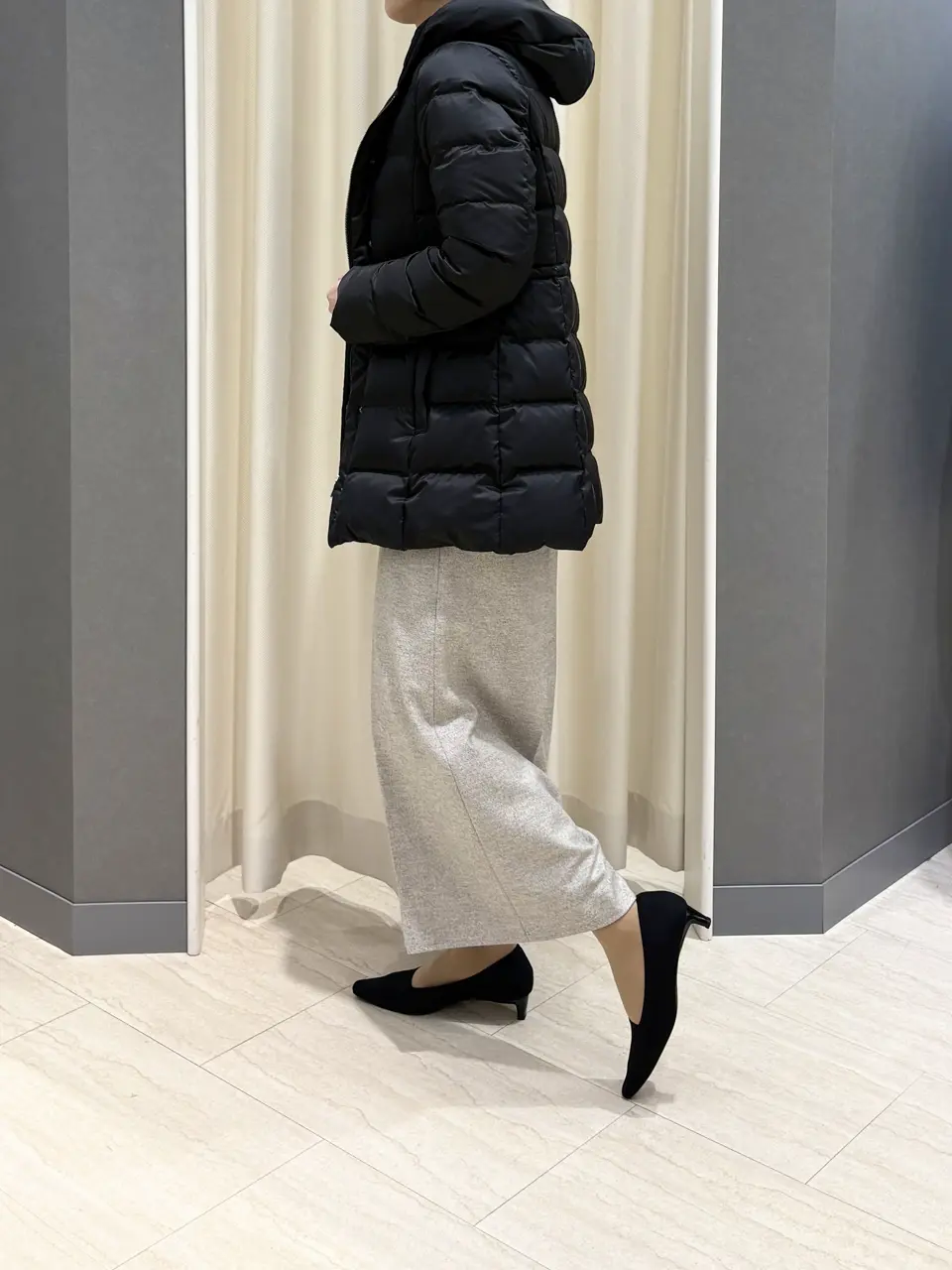 ONWARD CROSSET SELECT N コーディネート画像